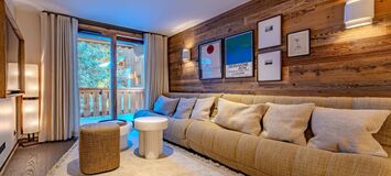 Apartment for rent in Meribel