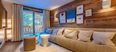 Apartment for rent in Meribel
