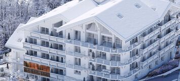 Apartment for rent in Meribel