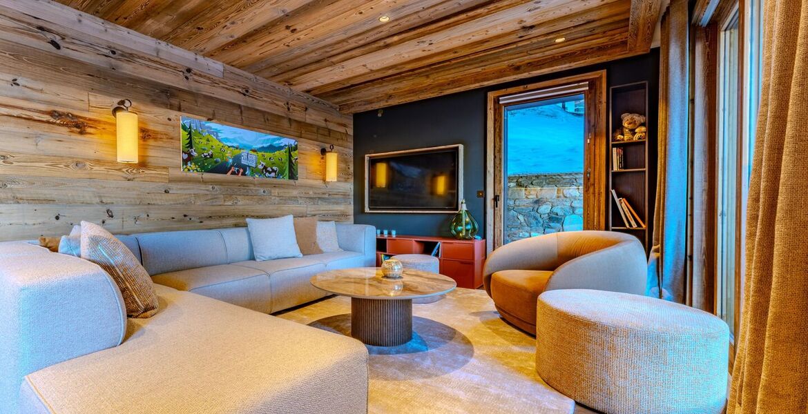 Apartamento en alquiler en Méribel