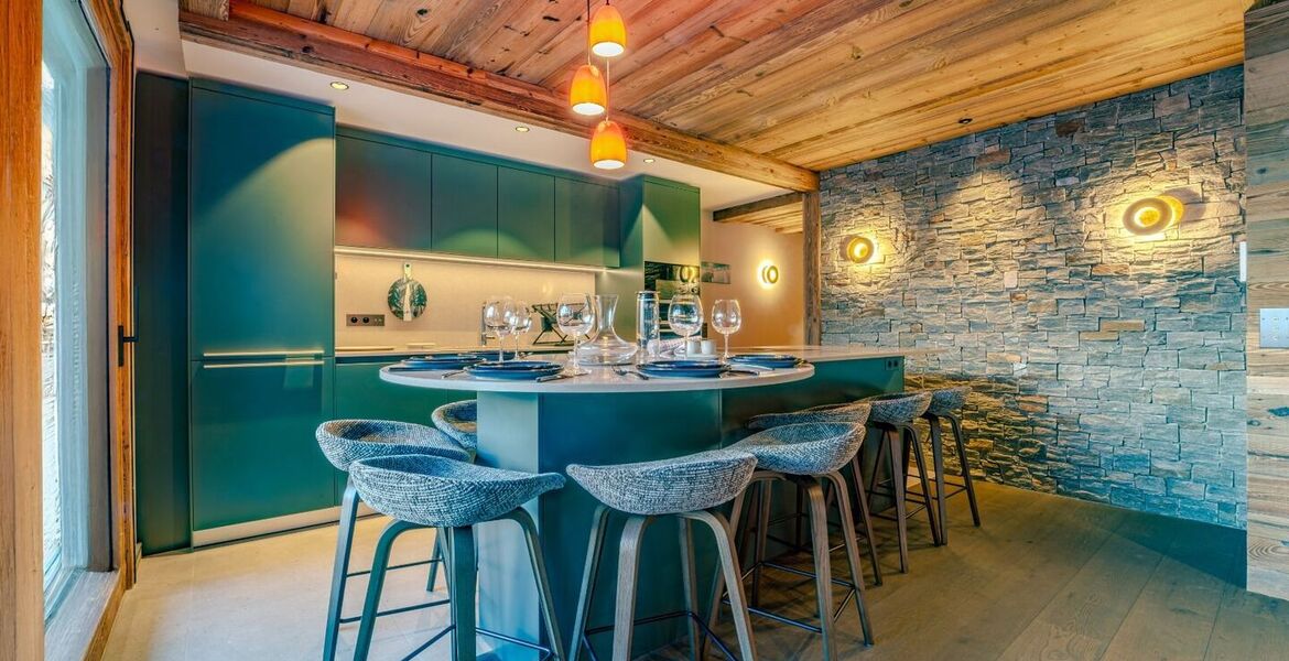 Apartamento en alquiler en Méribel