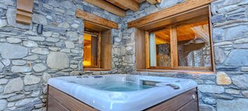Apartamento en alquiler en Méribel