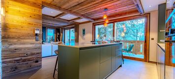 Apartamento en alquiler en Méribel