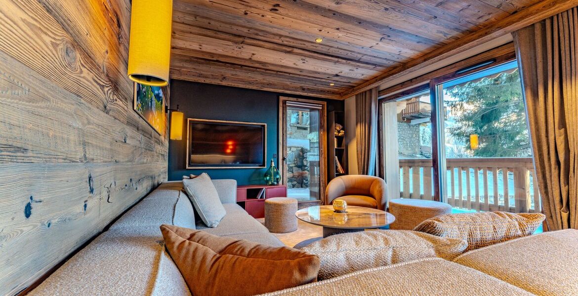 Apartamento en alquiler en Méribel