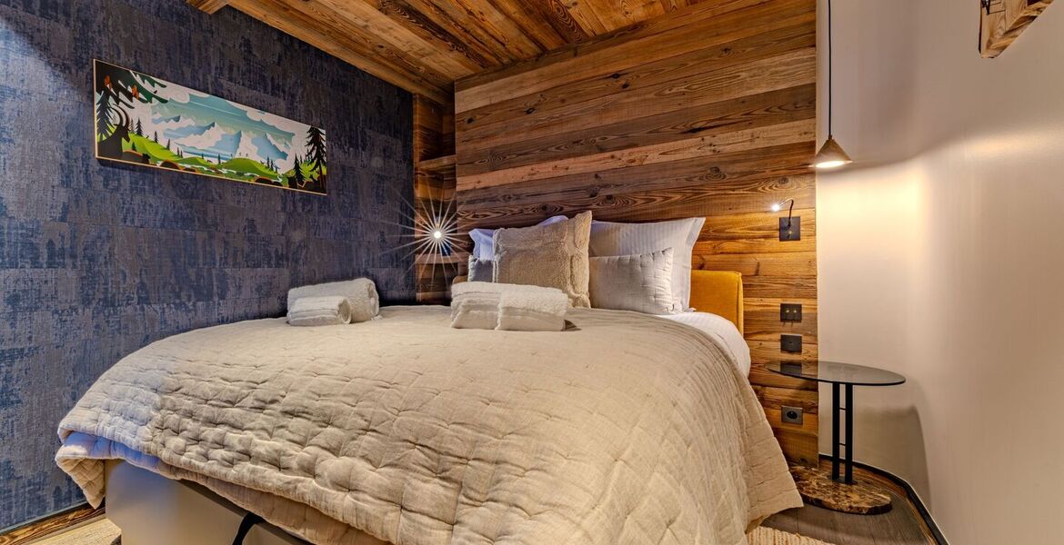 Apartamento en alquiler en Méribel