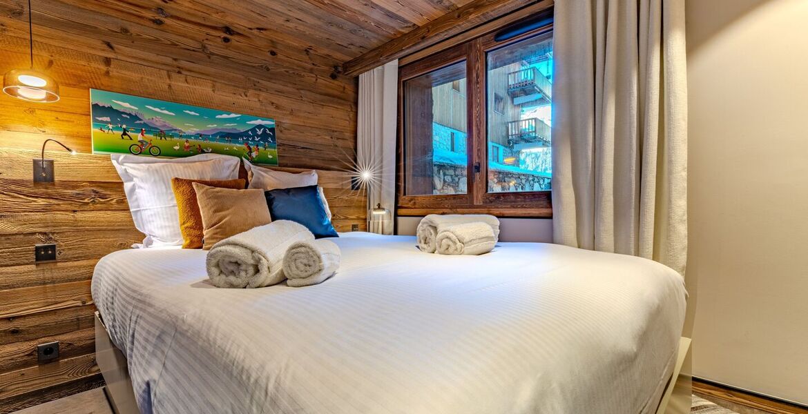 Apartamento en alquiler en Méribel