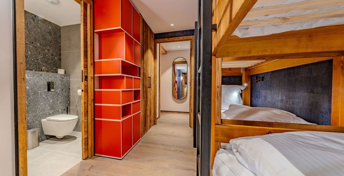 Apartamento en alquiler en Méribel