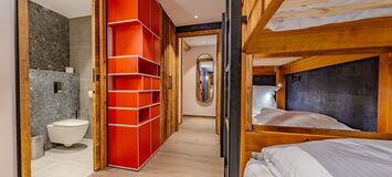 Apartamento en alquiler en Méribel