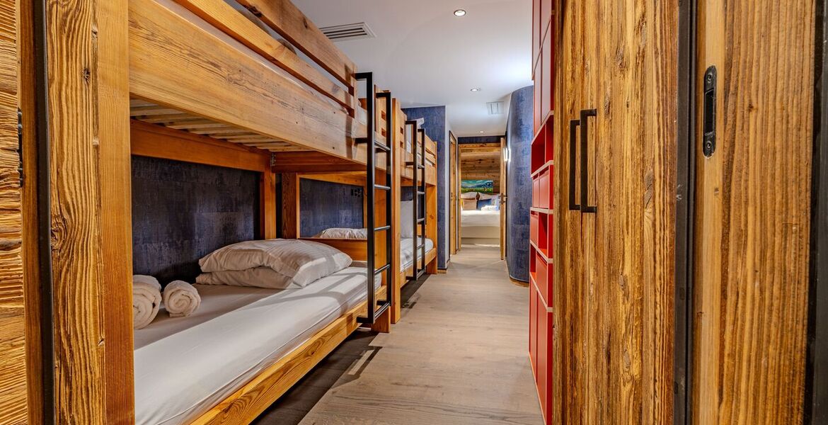 Apartamento en alquiler en Méribel