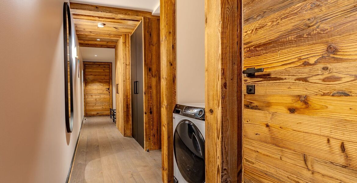 Apartamento en alquiler en Méribel