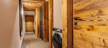 Apartamento en alquiler en Méribel