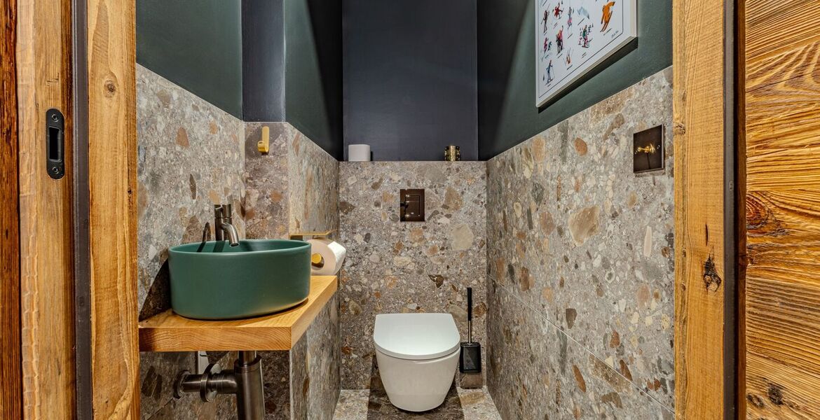Apartamento en alquiler en Méribel