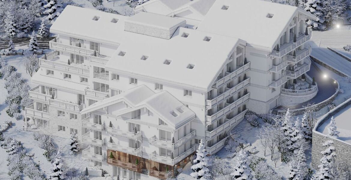 Apartamento en alquiler en Méribel