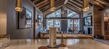 Penthouse à louer à Méribel