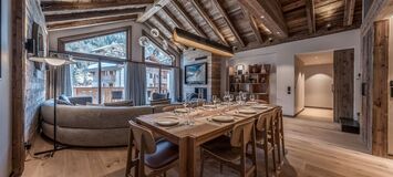 Penthouse à louer à Méribel