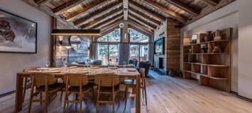 Penthouse à louer à Méribel