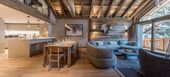 Penthouse à louer à Méribel