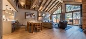 Penthouse à louer à Méribel