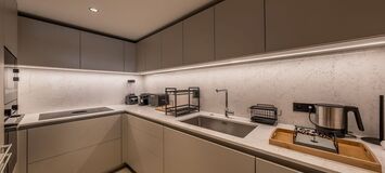 Penthouse à louer à Méribel