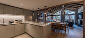Penthouse à louer à Méribel
