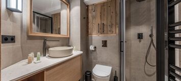 Penthouse à louer à Méribel