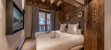 Penthouse à louer à Méribel