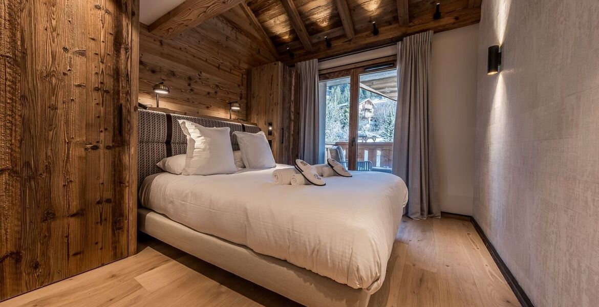 Penthouse à louer à Méribel