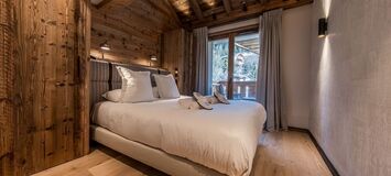 Penthouse à louer à Méribel