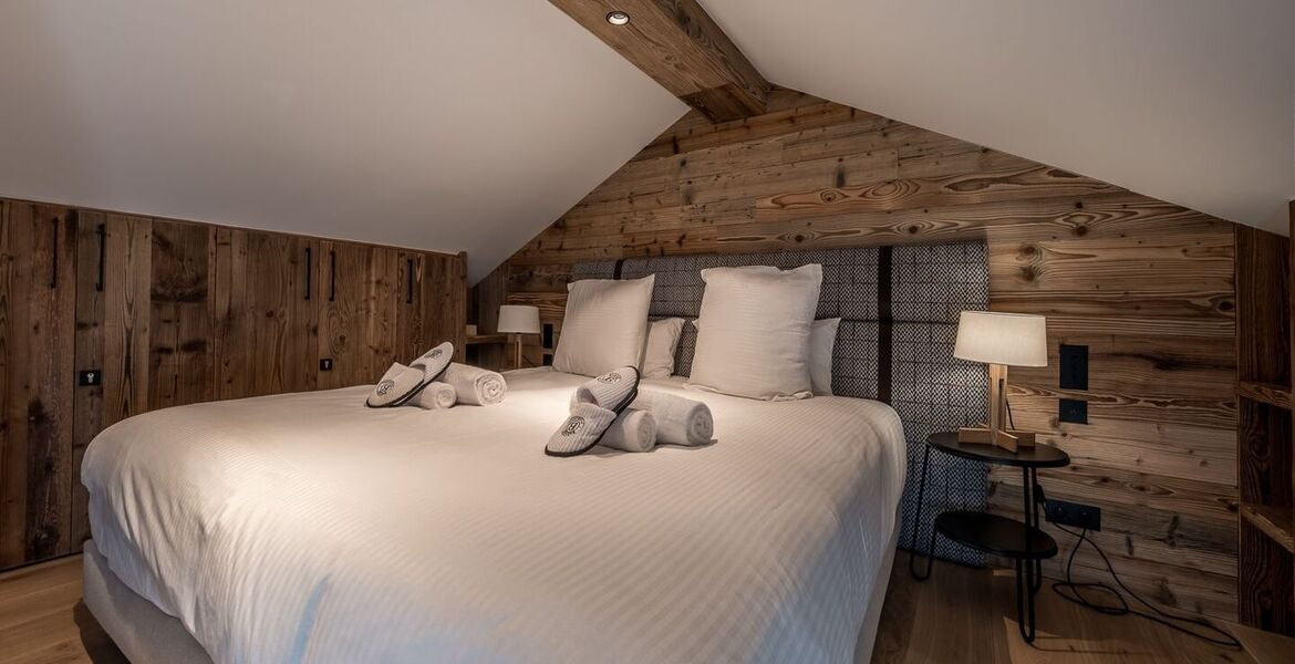 Penthouse à louer à Méribel