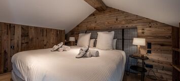 Penthouse à louer à Méribel