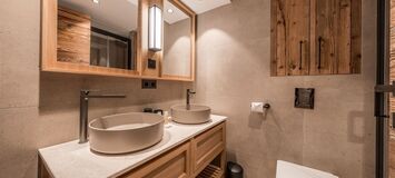 Penthouse à louer à Méribel