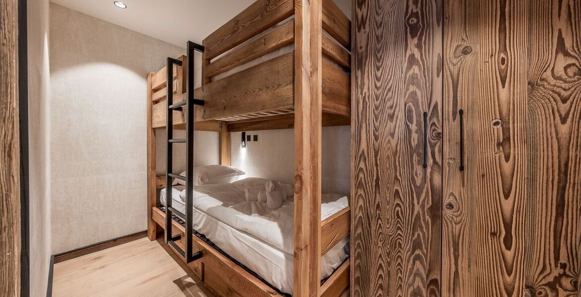 Penthouse à louer à Méribel