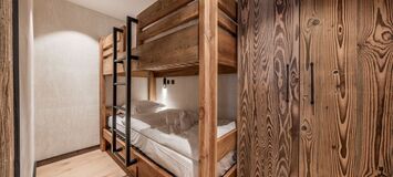 Penthouse à louer à Méribel