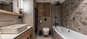 Penthouse à louer à Méribel