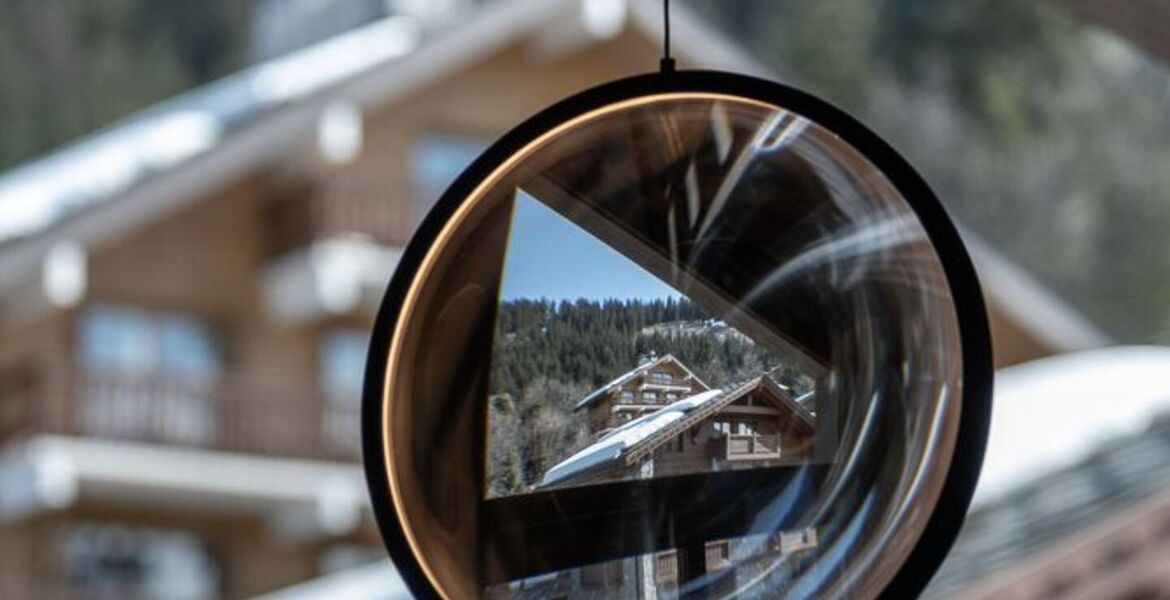 Penthouse à louer à Méribel