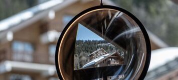 Penthouse à louer à Méribel