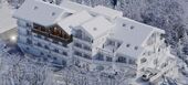 Penthouse à louer à Méribel