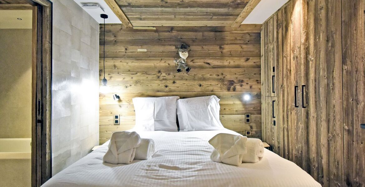 Apartamento en alquiler en Méribel