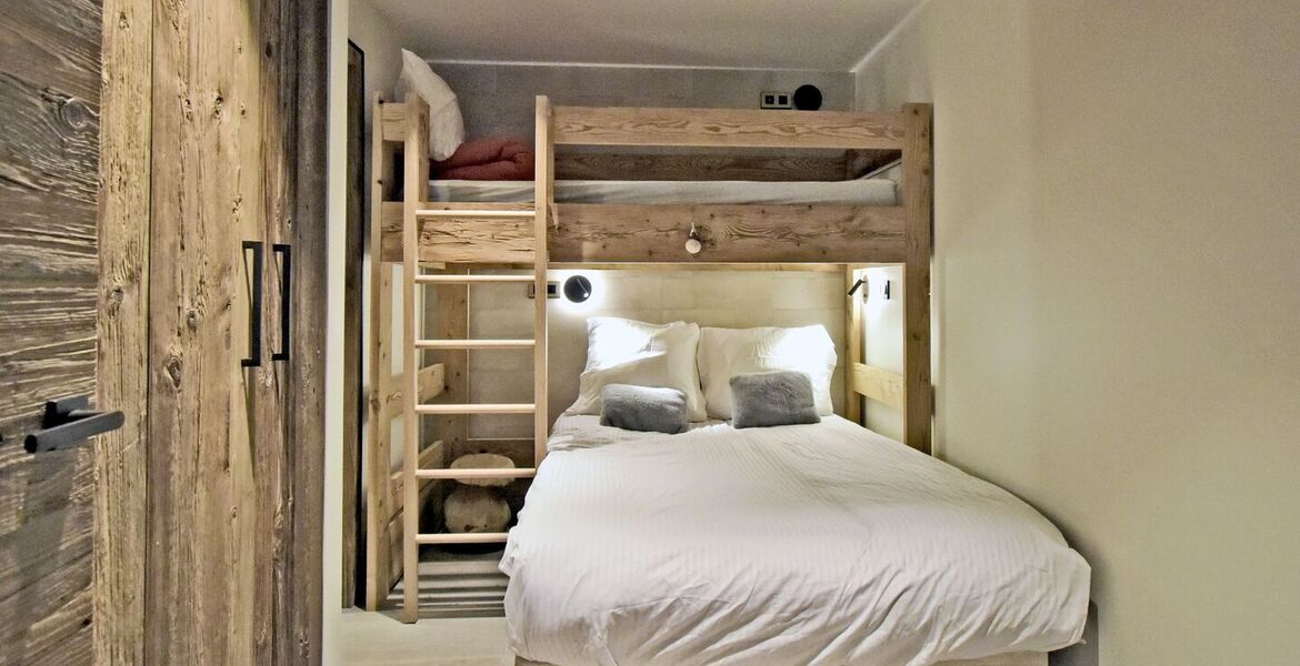 Apartamento en alquiler en Méribel
