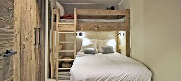 Apartamento en alquiler en Méribel
