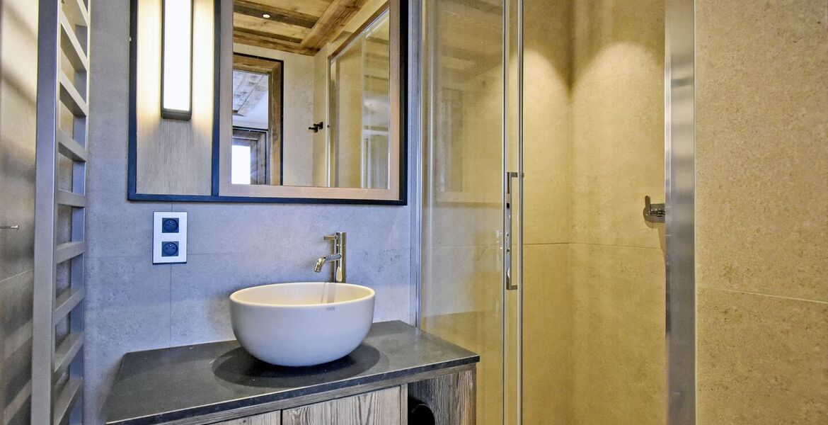 Apartamento en alquiler en Méribel