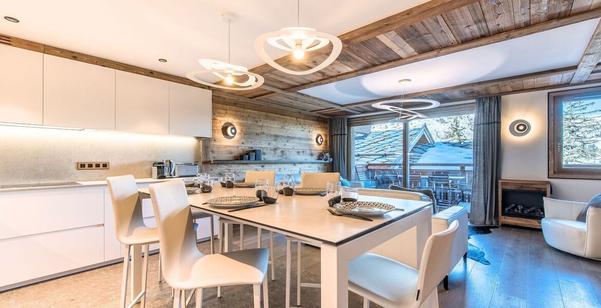 Apartamento en alquiler en Méribel