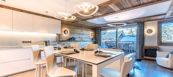 Apartamento en alquiler en Méribel