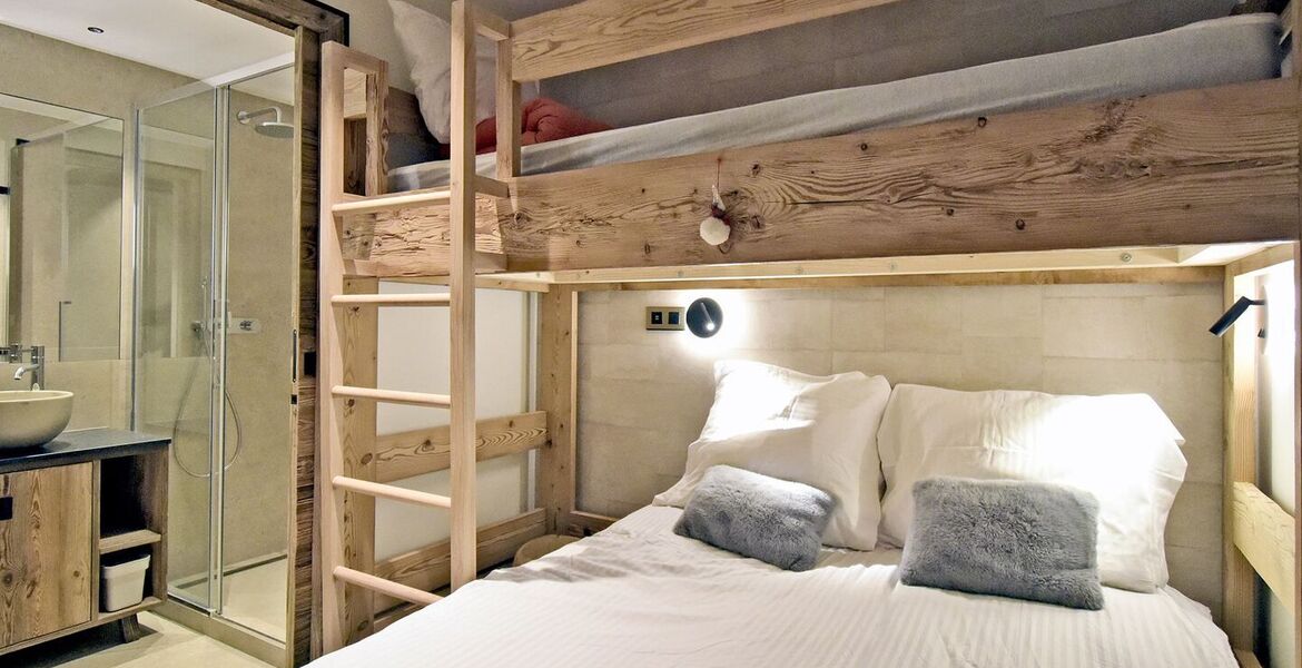 Apartamento en alquiler en Méribel