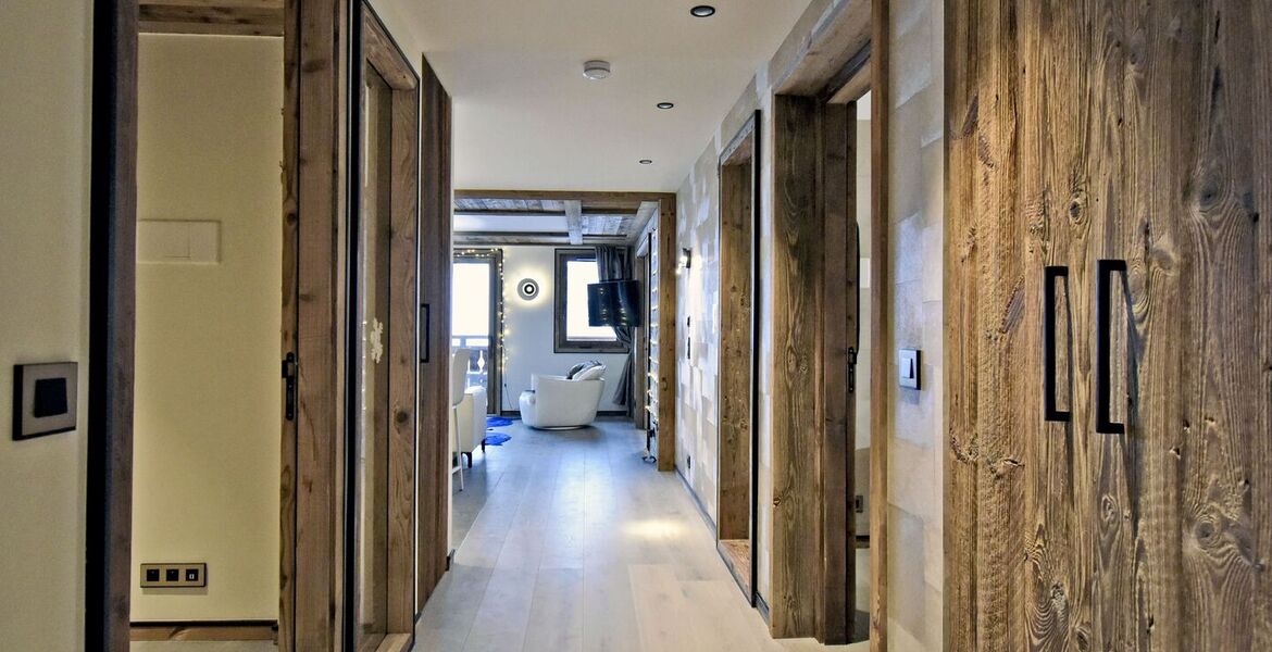 Apartamento en alquiler en Méribel