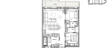 Apartamento en alquiler en Méribel