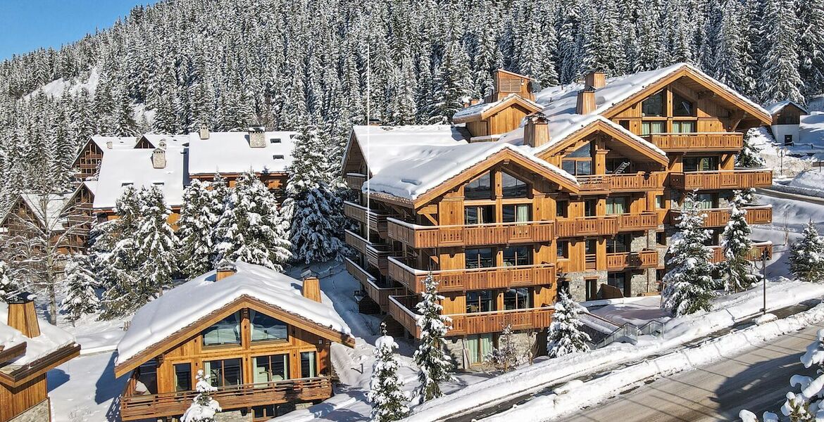 Apartamento en alquiler en Méribel