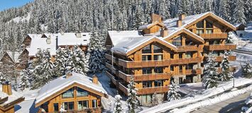 Apartamento en alquiler en Méribel