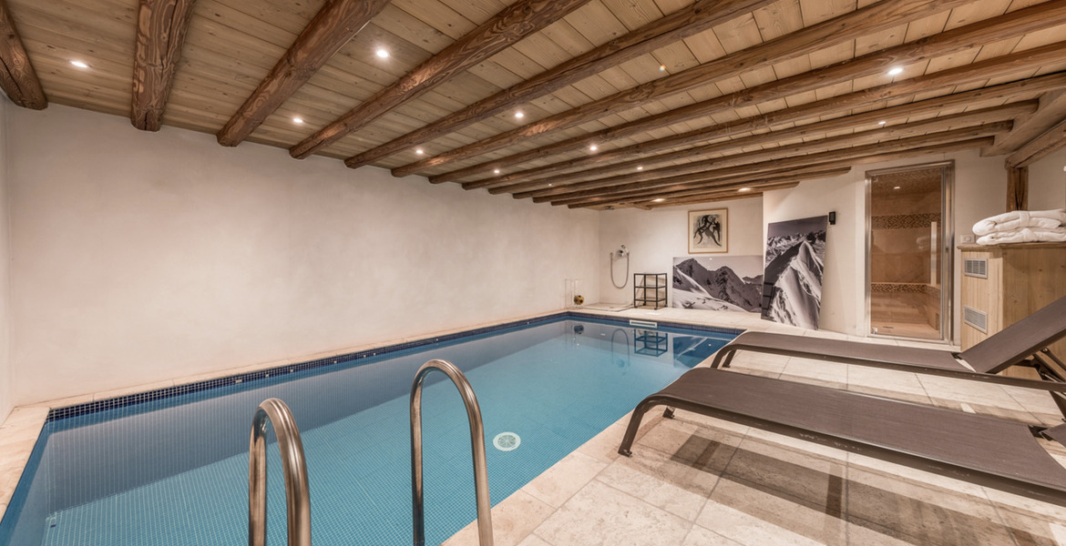 Chalet à louer à Courchevel 1850