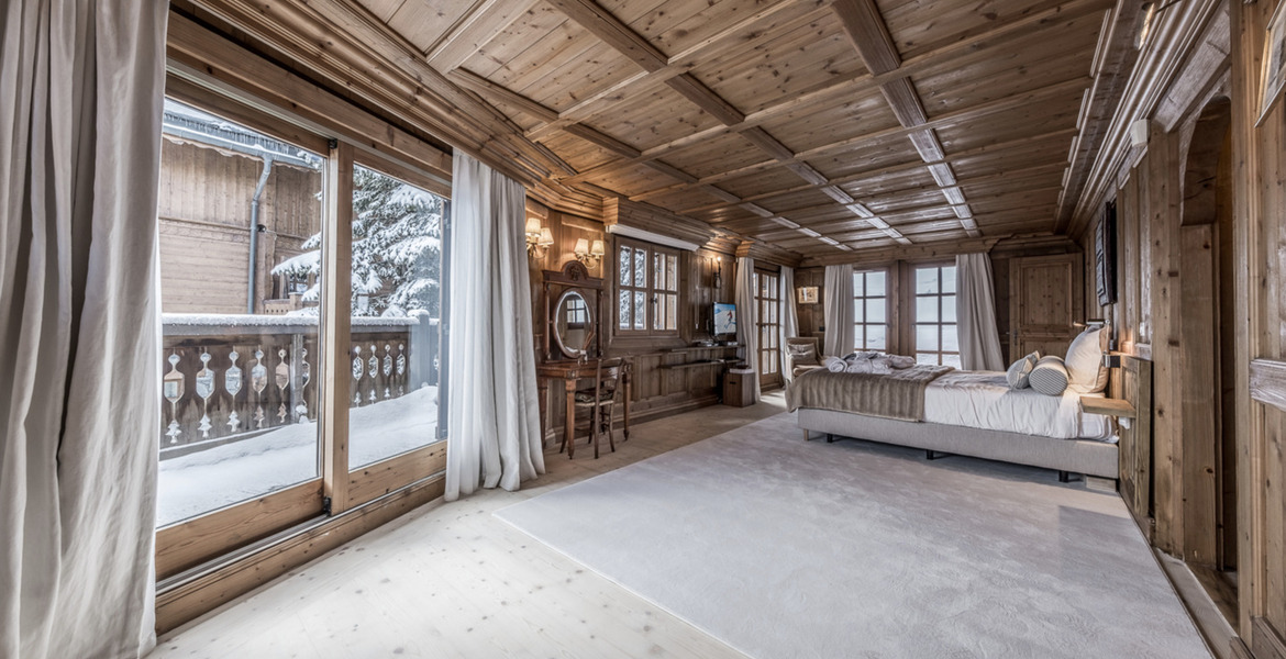 Chalet à louer à Courchevel 1850